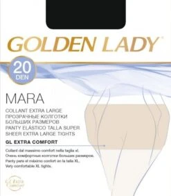 Collant Velato 20 Den XL Golden Lady Art. Mara -Moda Intimo Negozio 0 843a893d6e43a54b3c78 image 1