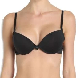 Reggiseno Balconcino Push-up Liabel Linda 7 Reggiseno Balconcino Push-up Liabel Linda -Moda Intimo Negozio 0dl1 2176b 0007 nero