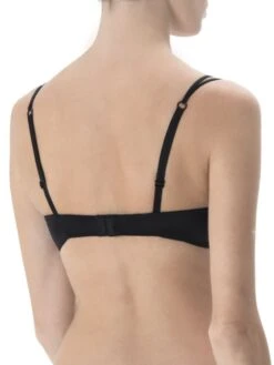 Reggiseno Balconcino Imbottito Infiore 1007 -Moda Intimo Negozio 1007 balconcino nero 01