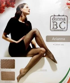 Collant Donna Rete Pescatore BC Arianna