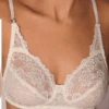 Reggiseno Pizzo Senza Ferro Sielei 1682 Campionario Outlet -Moda Intimo Negozio 1682