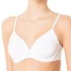 Reggiseno Balconcino Sfoderato Liscio Infiore 2003 -Moda Intimo Negozio 2003 balc sfoderato bianco 00 1 1