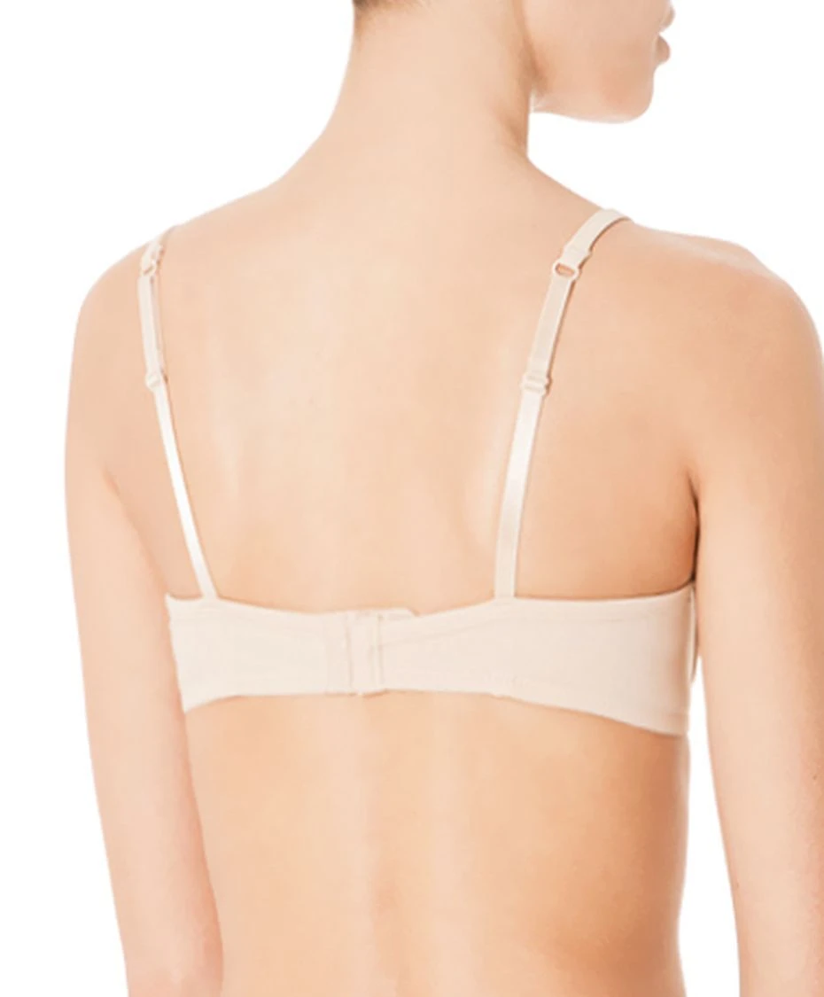 Reggiseno Balconcino Sfoderato Liscio Infiore 2003 6 Reggiseno Balconcino Sfoderato Liscio Infiore 2003 - immagine 4