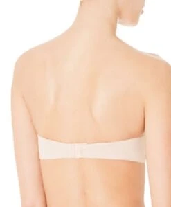 Reggiseno Fascia Imbottita Infiore 2005 -Moda Intimo Negozio 2005 fascia imbo nudo 01