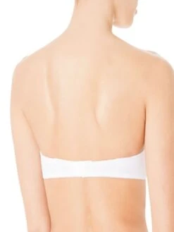 Reggiseno Fascia Sfoderata Infiore 2011 -Moda Intimo Negozio 2006 fascia sfod bianco 01 1