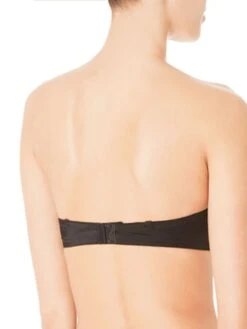 Reggiseno Fascia Sfoderata Infiore 2011 -Moda Intimo Negozio 2006 fascia sfod nero 01 1