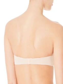 Reggiseno Fascia Sfoderata Infiore 2011 -Moda Intimo Negozio 2006 fascia sfod nudo 01