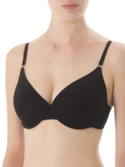 Reggiseno Balconcino Coppa C Infiore 2010 11 Reggiseno Balconcino Coppa C Infiore 2010 -Moda Intimo Negozio 2010 balc strec c nero 00