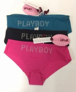 Slip Donna Panty PLAYBOY