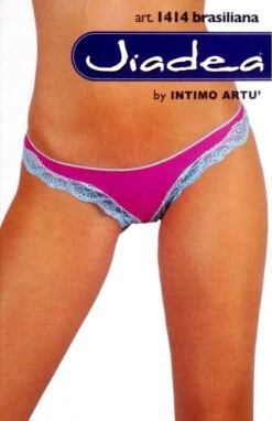 Slip Donna Brasiliano Jadea 1414 -Moda Intimo Negozio 2018 04 13 photo 00000151