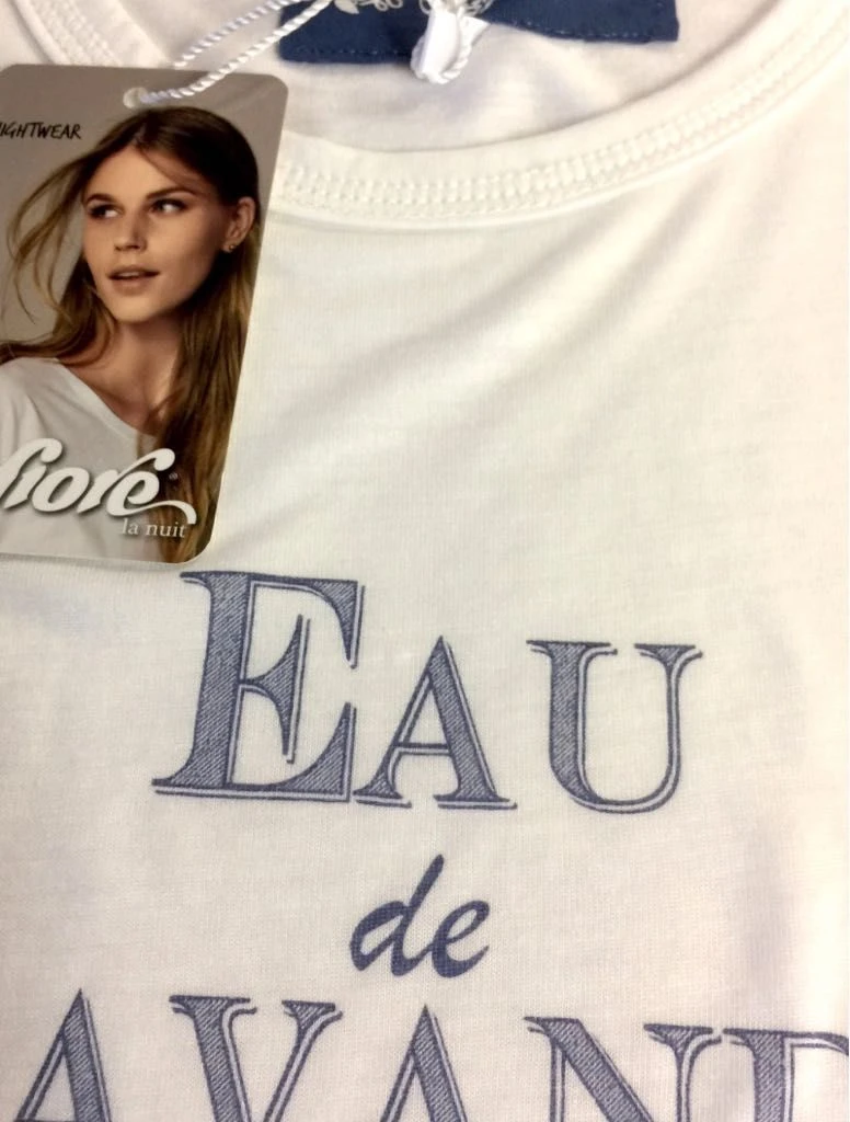 Abito Donna Infiore Homewear Becky 4 Abito Donna Infiore Homewear Becky - immagine 2