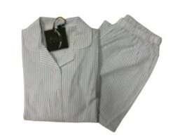 Pigiama Donna Aperto Stoffa THINK PINK 2019 Outlet