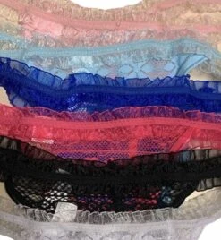 Perizoma Sexy Filo In Pizzo Diva By Prive' 2925 -Moda Intimo Negozio 23f989c6 750f 4296 ba9f 5cfa687a849a 1