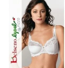 Reggiseno Balconetto Belseno Lepel 255
