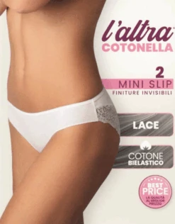 Slip Donna Cotonella CD287