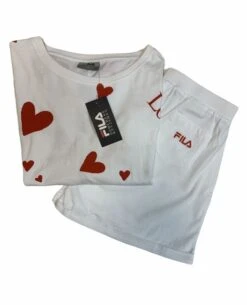 Completo Donna Homewear 100% Cotone FILA 4049 Pezzo Unico Campionario -Moda Intimo Negozio 35233fd6 0f06 4ad5 91a7 fc38c8cdfb73