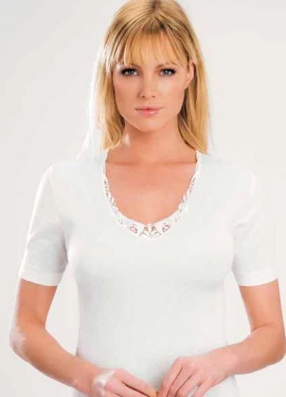 Maglia Donna Mezza Manica CST Art. 40001 3 Maglia Donna Mezza Manica CST Art. 40001