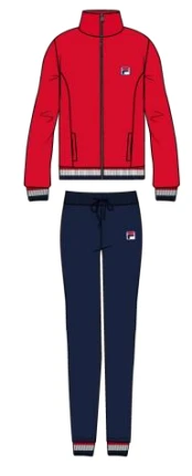 Tuta Donna Fila 4061 Cotone Felpato Invernale 3 Tuta Donna Fila 4061 Cotone Felpato Invernale