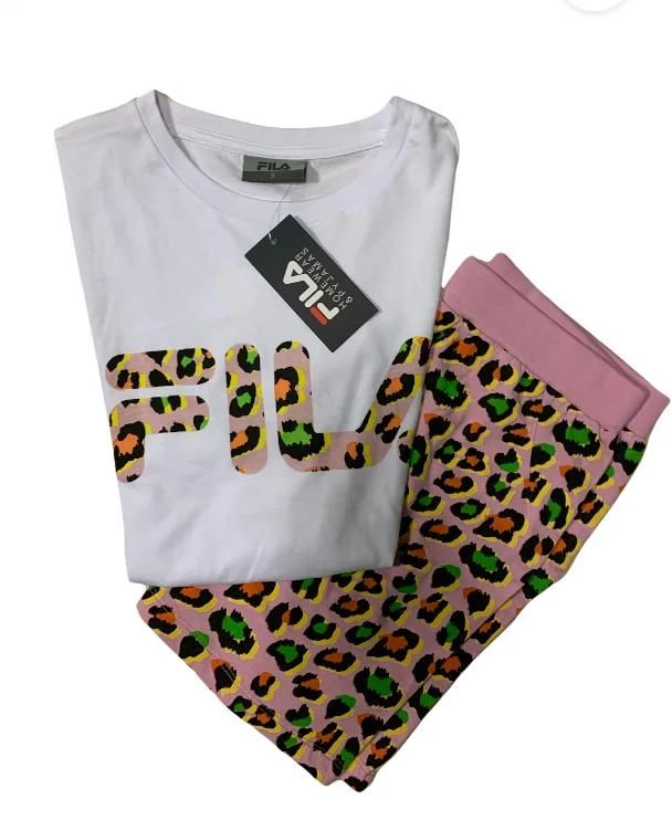 Completo Donna Corto Fila 4083 Outlet 3 Completo Donna Corto Fila 4083 Outlet