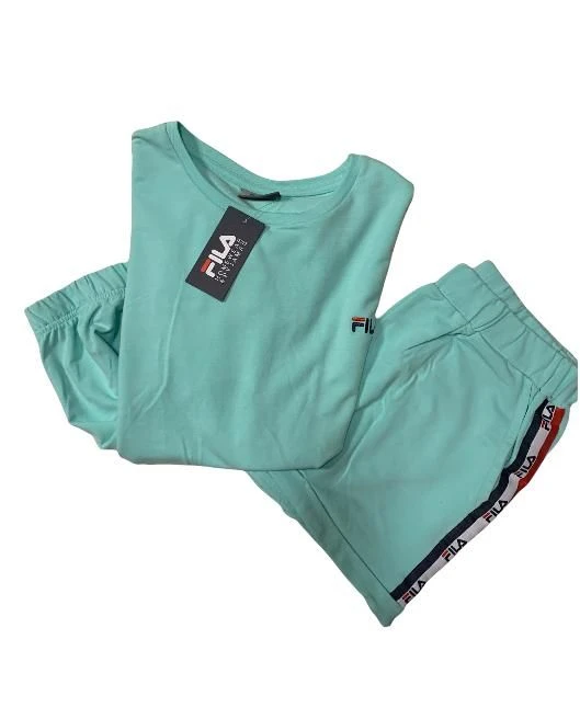 Completo Donna Sport Corto Fila 4088 Outlet 3 Completo Donna Sport Corto Fila 4088 Outlet