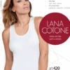 Canottiera Donna S/L Lanacotone MaRe 420 Special Price -Moda Intimo Negozio 420 1