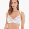 Reggiseno Balconcino Con Ferretto Coppa C In Cotone Lepel 451 -Moda Intimo Negozio 451