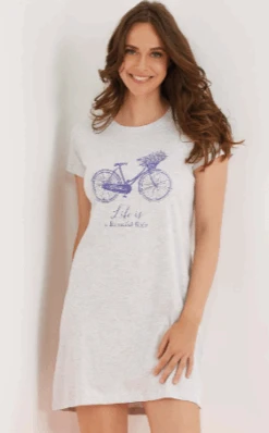 Abito Casa Donna Enrico Coveri 5178 Outlet