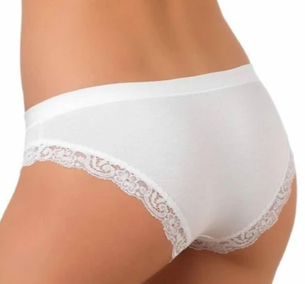 Slip Donna Cotone Modal Jadea 518 4 Slip Donna Cotone Modal Jadea 518 - immagine 2