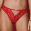 Brasiliano Sexy Rosso Jadea 6109 2 Brasiliano Sexy Rosso Jadea 6109 -Moda Intimo Negozio 6109