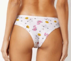 Slip Donna Brasiliano Fantasia Jadea Moda 6208