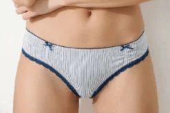 Slip Brasiliano Donna Fantasia Moda Jadea 6303/6306/6309