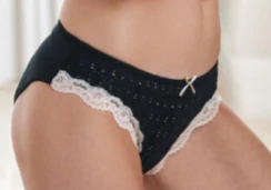 Slip Donna Brasiliana Jadea Moda 6333 3 Slip Donna Brasiliana Jadea Moda 6333