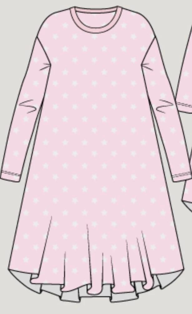 Camicia Da Notte Caldo Cotone FILA 4030 Pezzo Unico Campionario Scontatissimo 3 Camicia Da Notte Caldo Cotone FILA 4030 Pezzo Unico Campionario Scontatissimo