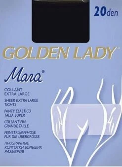 Collant Velato 20 Den XL Golden Lady Art. Mara -Moda Intimo Negozio 89968 golden lady mara collant conf 20den 70a