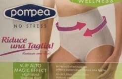 Slip Donna Alto Modellante Pompea Magic Effect Fine Serie Outlet