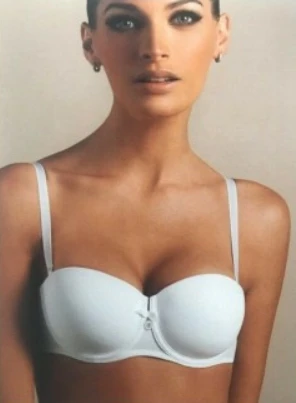 Reggiseno Balconcino Fascia Laura Biagiotti 90132 3 Reggiseno Balconcino Fascia Laura Biagiotti 90132