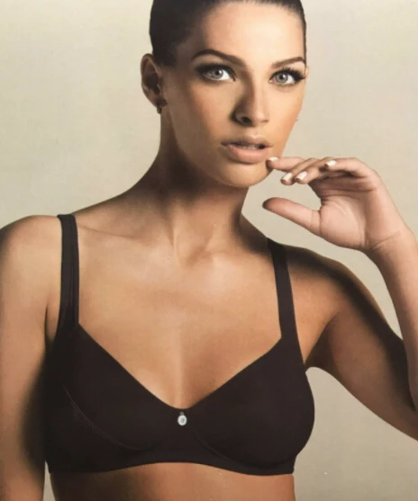 Reggiseno Senza Ferro Coppa C Laura Biagiotti 90226 4 Reggiseno Senza Ferro Coppa C Laura Biagiotti 90226 - immagine 2