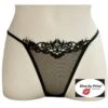 Perizoma Sexy Filo Tulle E Macrame' Diva By Prive' 1428 -Moda Intimo Negozio 91da15e3 c2b8 491c 90fd a2609f4165ec 1 1