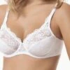 Reggiseno Pizzo Con Ferretto Coppa C Sielei 942 -Moda Intimo Negozio 942