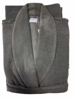 Vestaglia Donna Cotone Ciniglia Linclalor 47667 OUTLET -Moda Intimo Negozio antracide