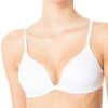 Reggiseno Triangolo Imbottito Infiore Avocado -Moda Intimo Negozio avocado r imb s bianco 00