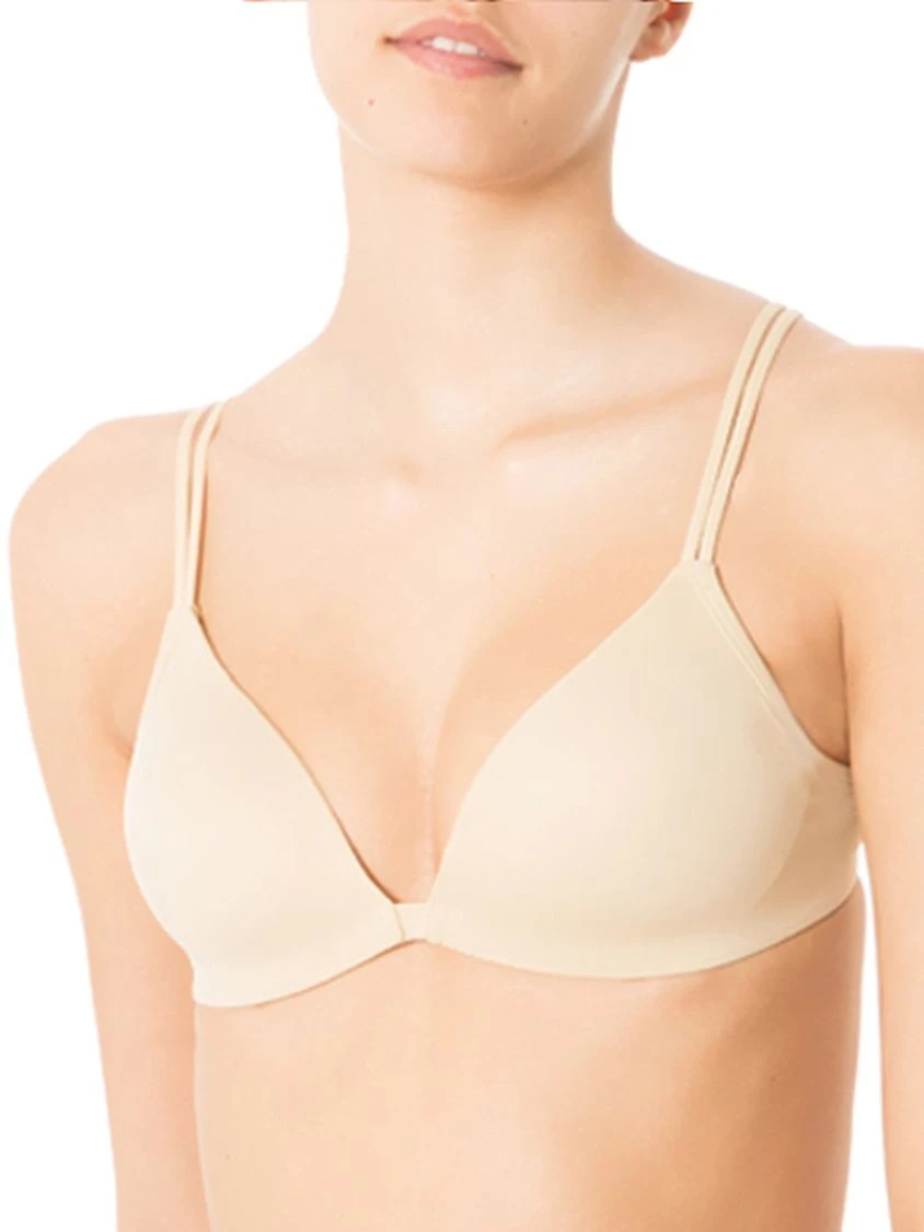 Reggiseno Triangolo Imbottito Infiore Avocado 7 Reggiseno Triangolo Imbottito Infiore Avocado - immagine 5