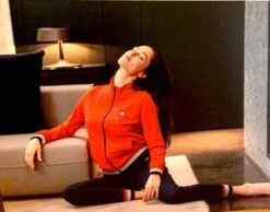 Tuta Donna Fila 4061 Cotone Felpato Invernale -Moda Intimo Negozio b4061 1