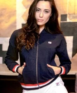 Tuta Donna Cotone Felpato Fila 4062 -Moda Intimo Negozio b4062