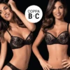 Reggiseno Balconcino Ricamo Floreale Love And Bra Royal -Moda Intimo Negozio balc 1