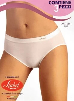 Slip Donna Microfibra Seamless Liabel 085