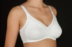 Reggiseno Senza Ferretto In Cotone Coppa D Selene Blanca -Moda Intimo Negozio blanca blanco 17w6171 1