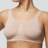 Reggiseno Brassiere Confort Size Microfibra Pompea -Moda Intimo Negozio brassiere nudo