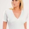 Maglia Donna Mezza Manica CST Art. 40005 2 Maglia Donna Mezza Manica CST Art. 40005 -Moda Intimo Negozio cattura.jpgttt