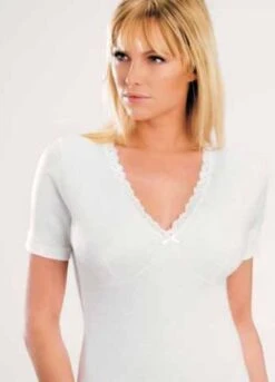 Maglia Donna Mezza Manica CST Art. 40005